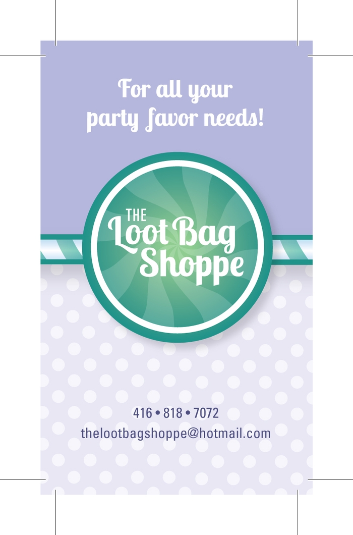 The Loot Bag Shoppe