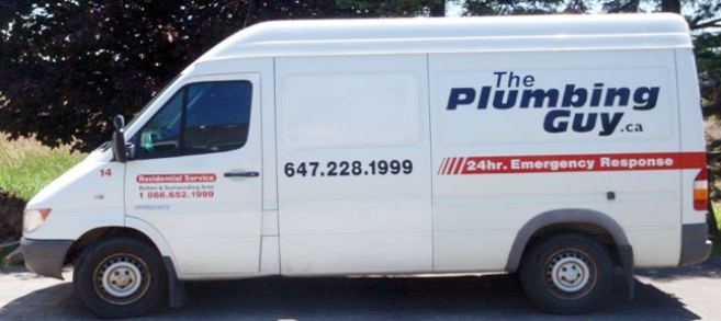 The Plumbing Guy