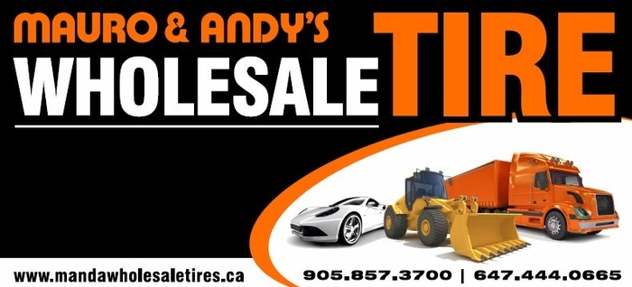 Mauro & Andy's Wholesale Tires Inc.