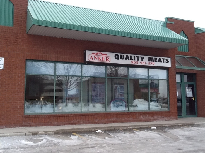Anker Quality Meats